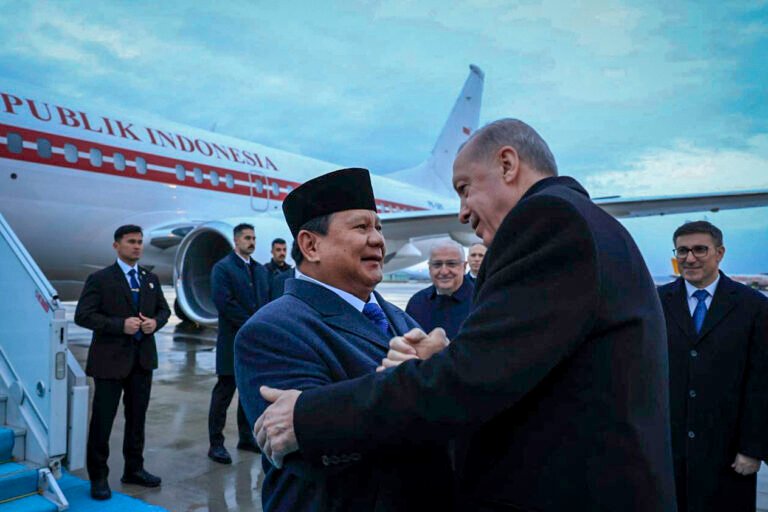 Indonesia-Turkiye Harus Jadi Kekuatan Positif Dunia Islam