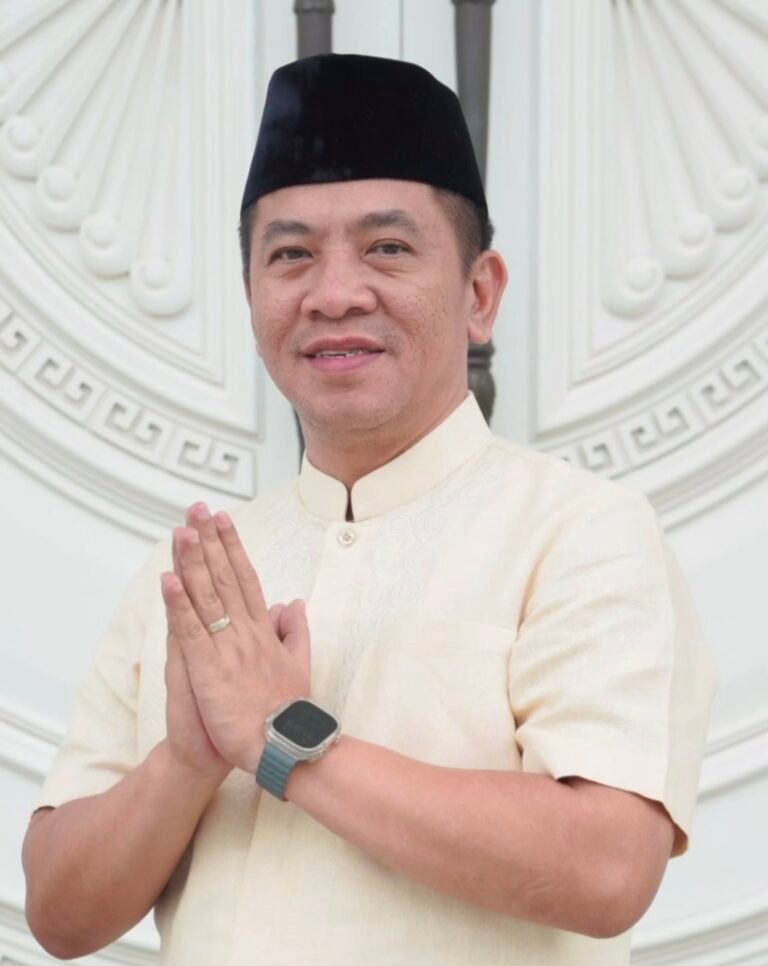 Bupati Karawang Ajak Masyarakat Ikut Aksi Damai Bela Palestina