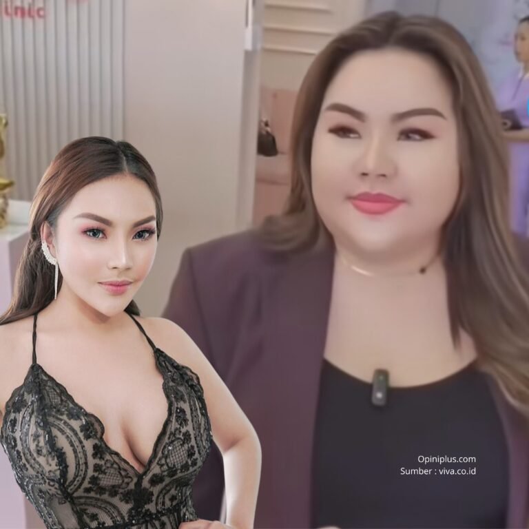 Tampil Gemuk, Lisa Mariana : Gak Dikasih Uang Perawatan Sama ‘Akang’