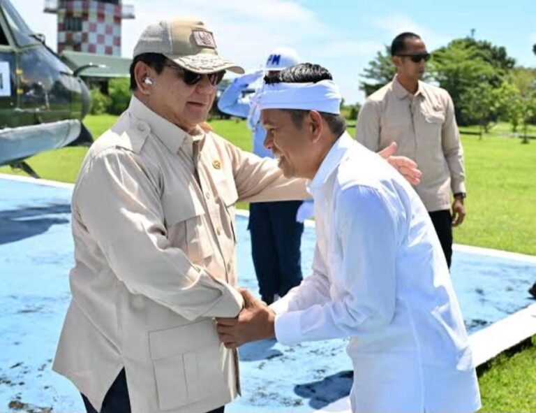 Prabowo Kaget Saat Tahu Dedi Mulyadi Bukan Lulusan Luar Negeri