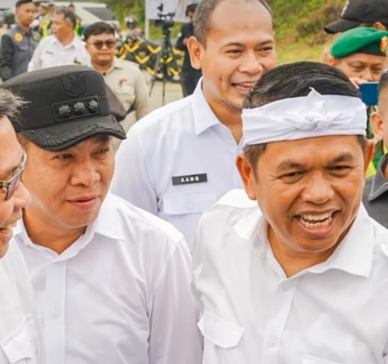 Bupati Aep Minta Dedi Mulyadi Batalkan Izin Pertambangan di Karawang