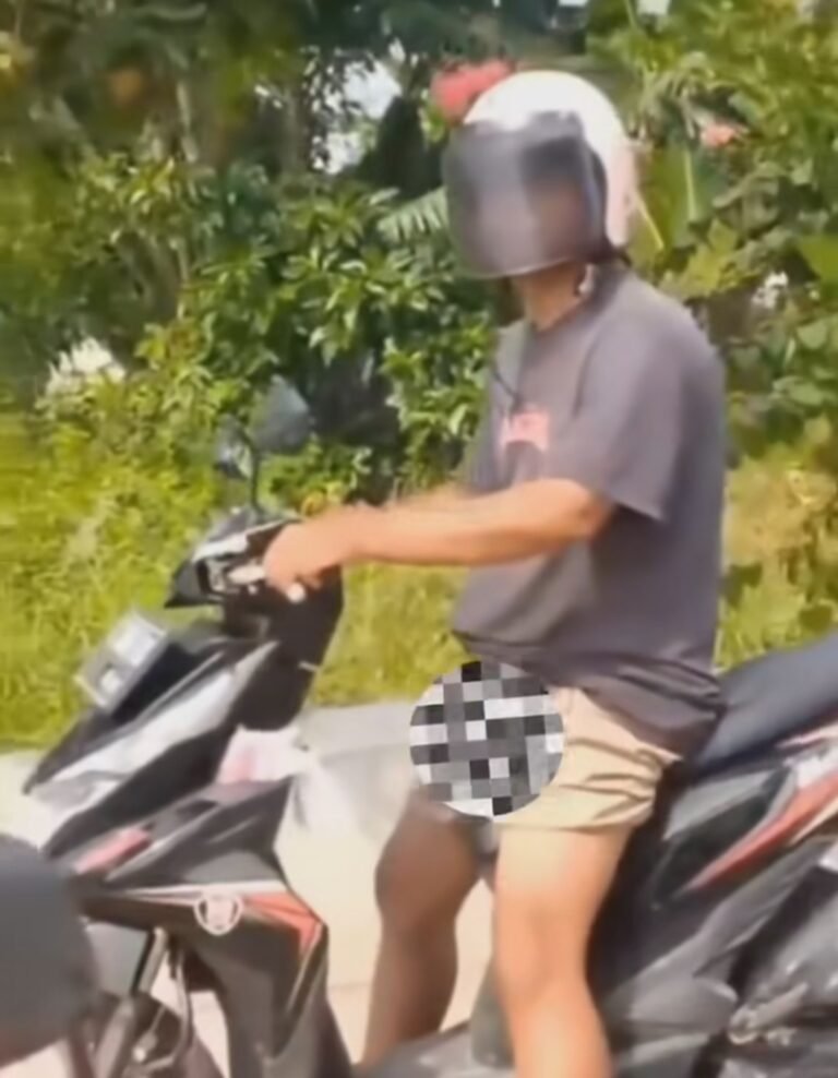 Heboh Video Bapak-bapak Pamerkan 4lat K3lam!n di Depan Siswi Karawang