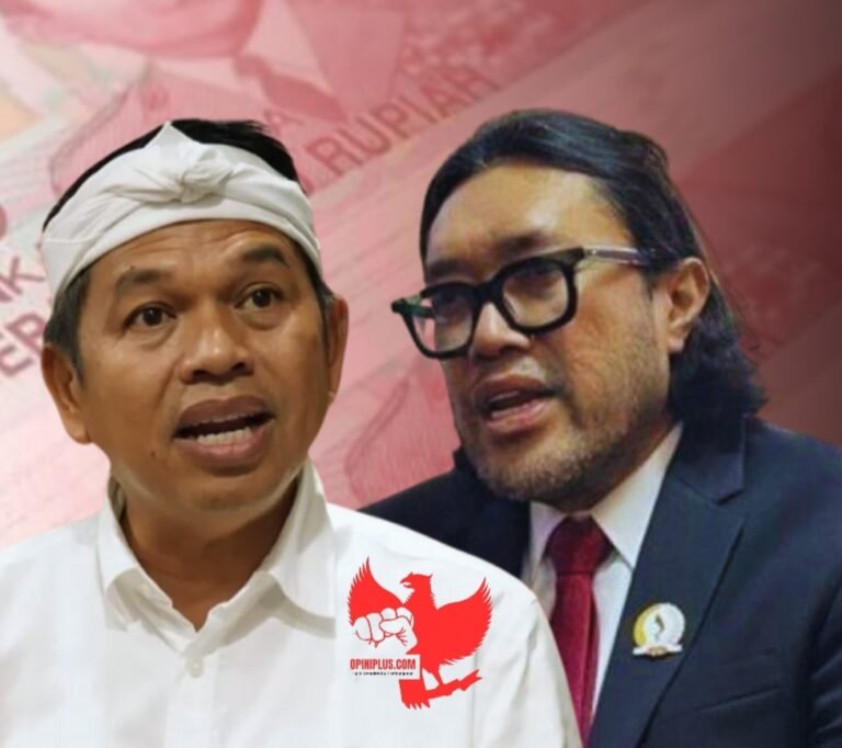 Dana Hibah Pesantren Dicoret, Ono Surono Kritik Dedi Mulyadi