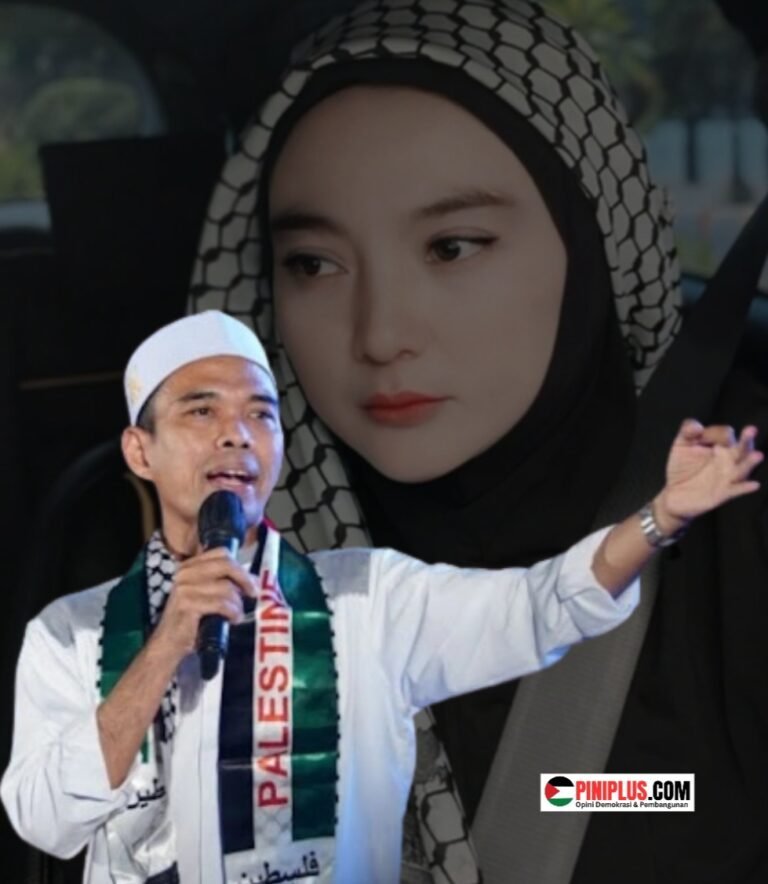 Tak Perlu Menjadi Muslim untuk Peduli Palestina