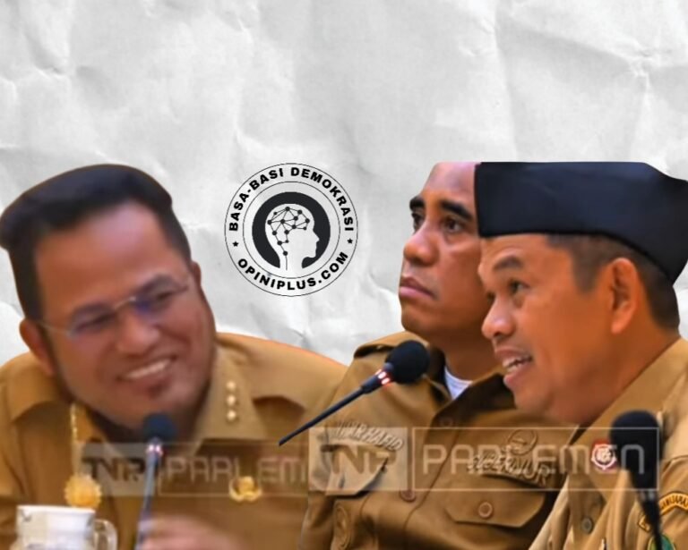 Saat Gubernur Kaltim Sebut Dedi Mulyadi ‘Gubernur Konten’