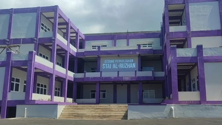Dapat Hibah Rp 30 Miliar, Mahasiswa Aktif STAI Al-Ruzhan Hanya 80 Orang
