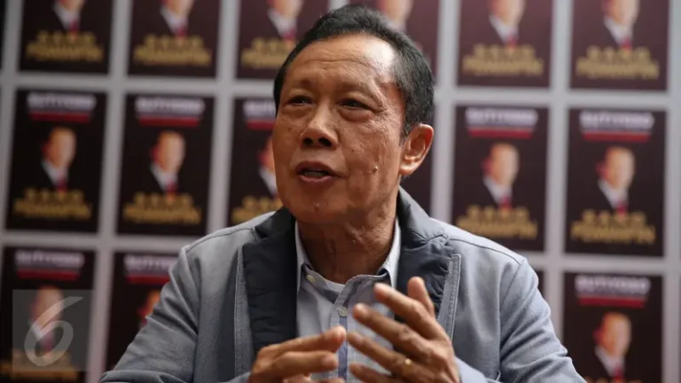 Sutiyoso Gak Rela Seragam Ormas Lebih Tentara dari Tentara