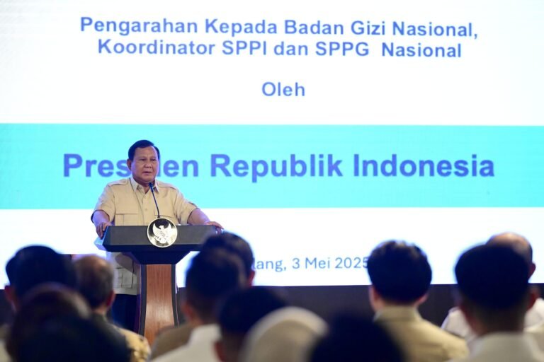 BGN Dorong Percepatan Operasional SPPG