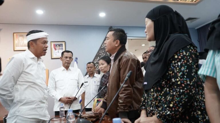Dedi Mulyadi Fasilitasi Penyelesaian Kasus Taman Safari Secara Kekeluargaan