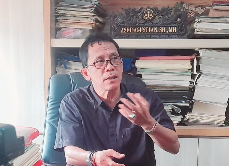 Askun Soroti Asal Muasal Tewasnya Karyawati PT. Chang Shin Indonesia