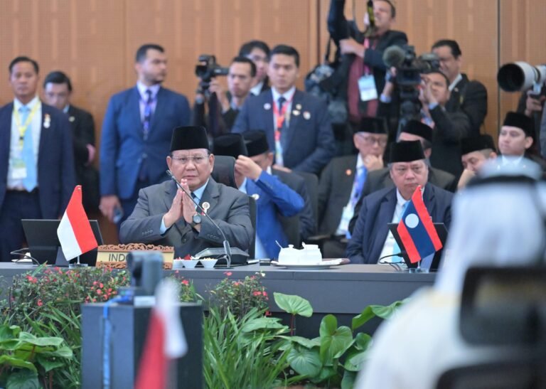 Prabowo : Indonesia Siap Kirim Pasukan Perdamaian ke Palestina