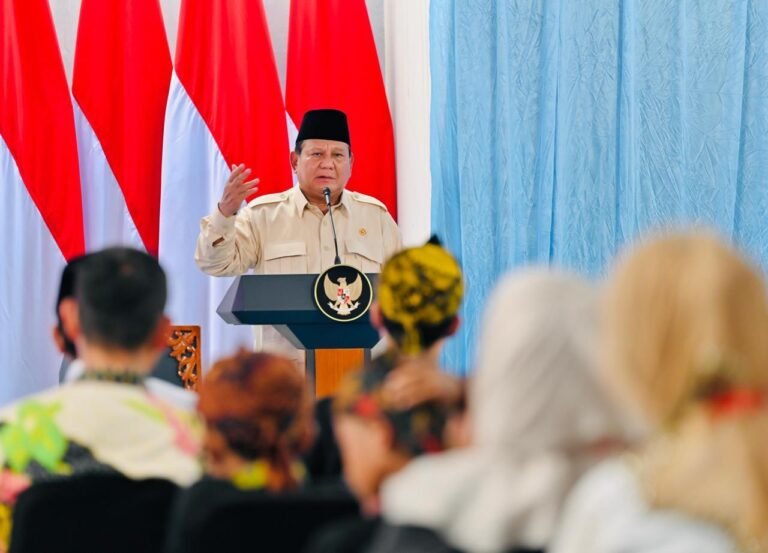 Percepat Perbaikan Ekonomi Desa dan Perluas Program MBG
