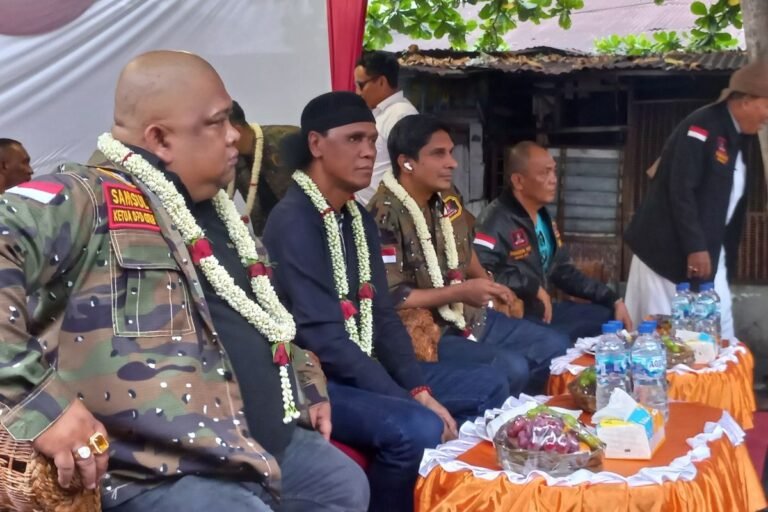 Hercules : Belakangan ini GRIB Jaya Dihujat dan Didzalimi
