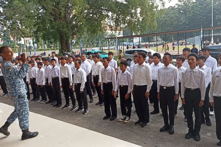 100 Siswa di Depok Bersiap Dikirim ke Barak Militer
