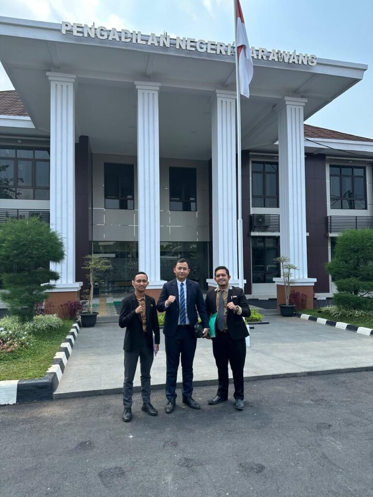 PT. CMU Menang Kasasi, PT. PPJM Lakukan Upaya Hukum Luar Biasa (PK)