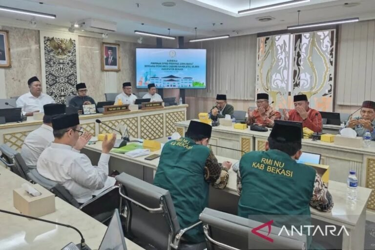 Nahdatul Ulama Bekasi Sebut Kebijakan Dedi Mulyadi ‘Dzalim’ kepada Pesantren