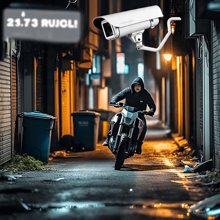 4 Kali Sepeda Motornya Dimaling, Warga Pasrah dan Pesimis Lapor Polisi