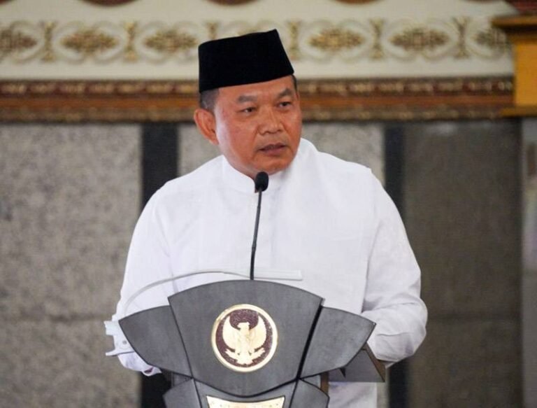 Dudung Minta Hercules dan Gatot Redam Emosi