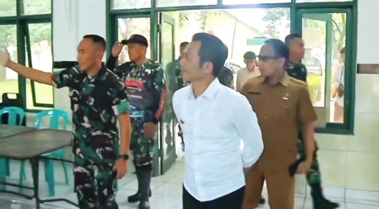 Purwakarta Mulai Uji Coba Pendidikan Wajib Militer
