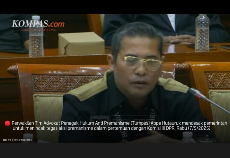 Pemerintah Kerap Manfaatkan Jasa Ormas untuk Menekan Kelompok Kritis