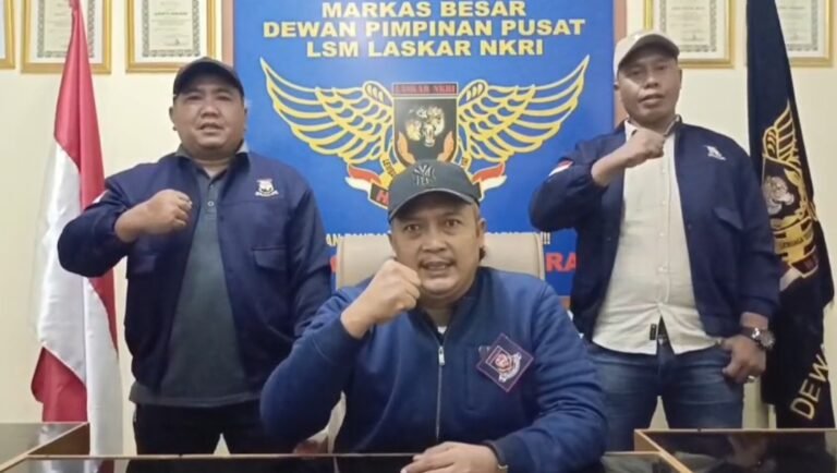 Laskar NKRI Ingatkan Anggotanya, Terbukti Resahkan Masyarakat Dipecat dari Kelembagaan