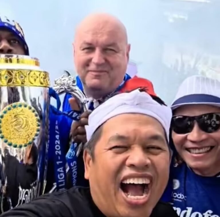 Dedi Mulyadi Suruh Pejabat Patungan 1 Miliar untuk Bonus Persib : “Jangan Pakai APBD”