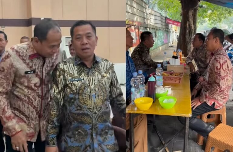Bupati-Sekda Masih ‘Ngabubur Bareng’, Dimana Letak Logika Disharmonisasi?