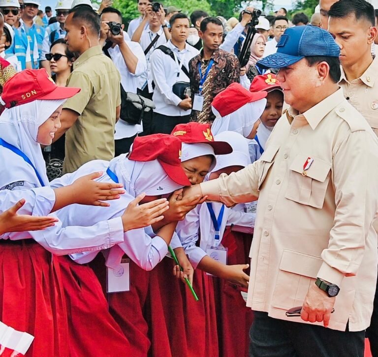 Jadi Program Strategis Nasional, Ketatnya Persaingan di Sekolah Garuda