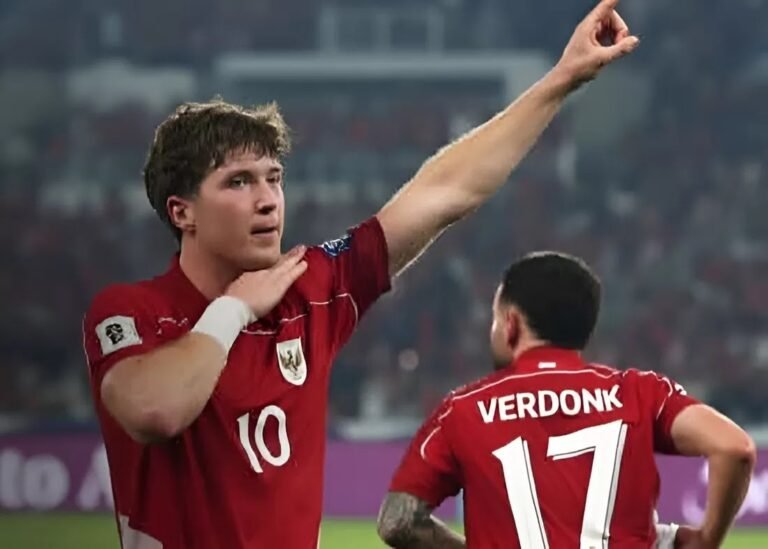 Taklukan Cina 1-0, Tapi Peluang Timnas Indonesia Lolos Langsung Piala Dunia 2026 Sudah Tertutup