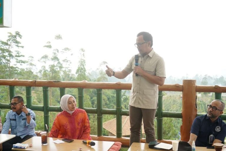 Bima Arya Kunker di Garut, Percepat Pembentukan Koperasi Desa Merah Putih