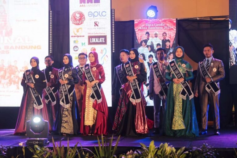 Dorong Remaja Jadi Role Model Lewat Pemilihan Duta GenRe