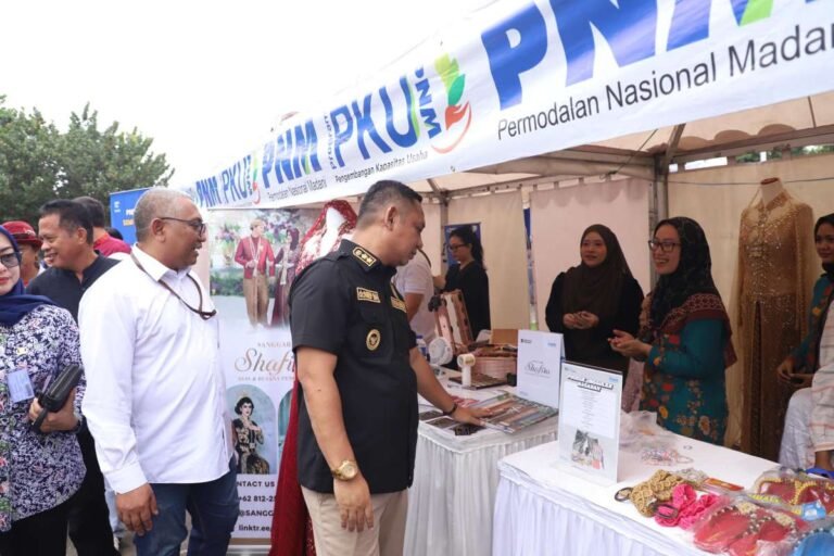 Pemkab Bekasi Pertegas Komitmen Kebijakan Pro UMKM