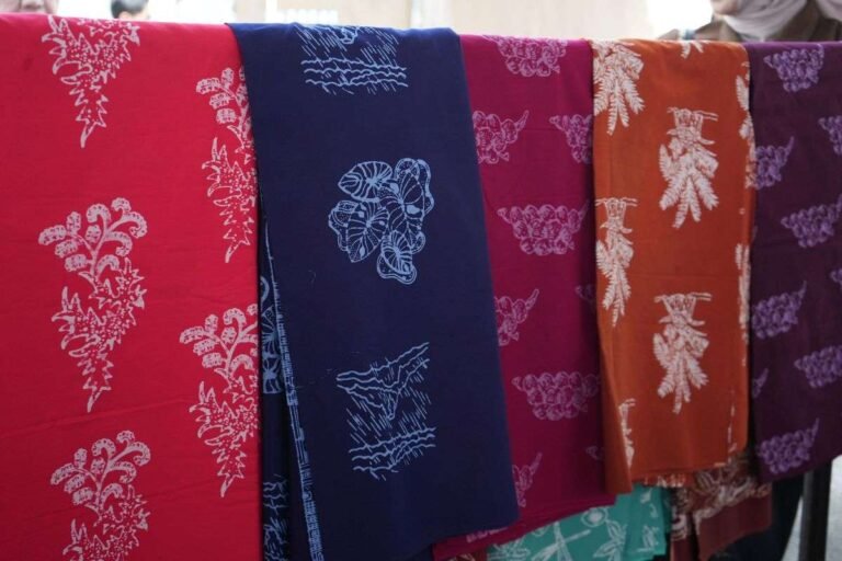Batik Kemang Jadi Ikon Ekonomi Kreatif