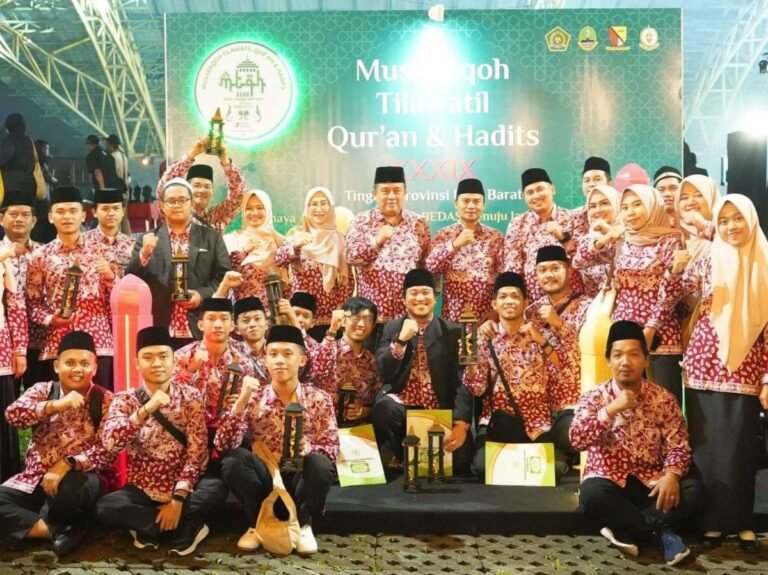 Pemkab Bekasi Raih Peringkat Kedua MTQH Jabar