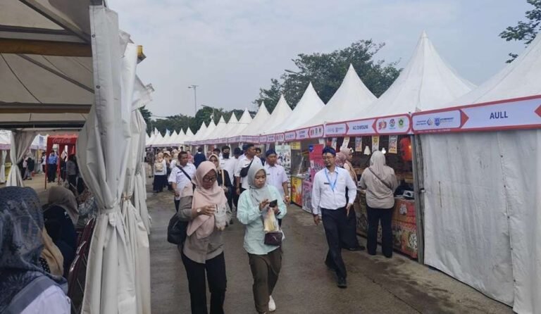 Kabogorfest Simbol Kebangkitan Ekonomi Masyarakat