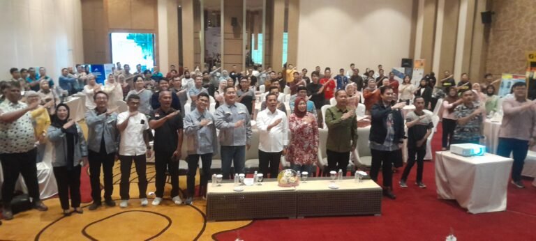 Di Seminar ASLIK3 Indonesia, Bupati Aep Warning Perusahaan yang Sering Alami Kecelakaan Kerja