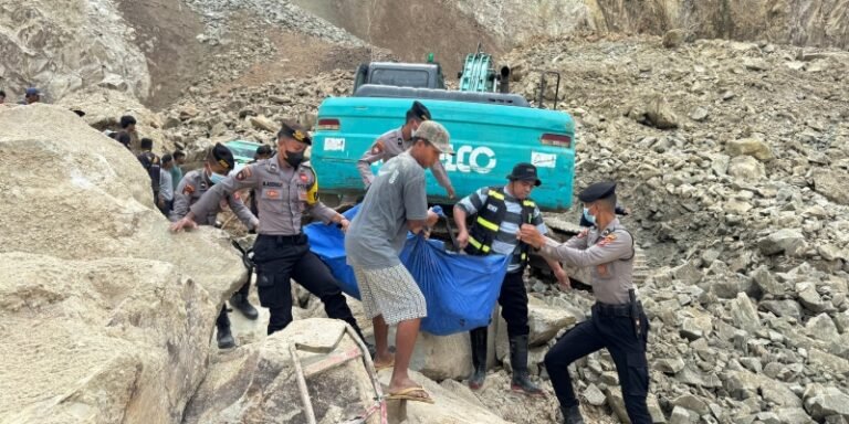17 Orang Tewas, Polisi Tetapkan 2 Tersangka