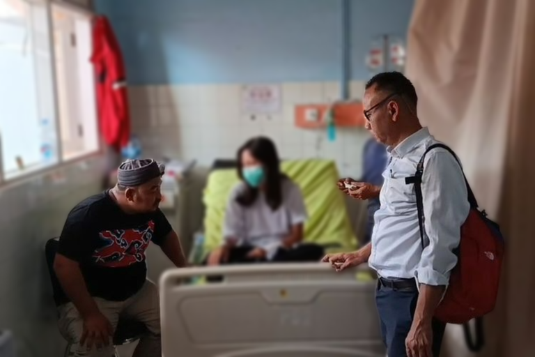 Siswa yang Minum Pembersih Lantai Diangkat Jadi Anak Asuh Dedi Mulyadi