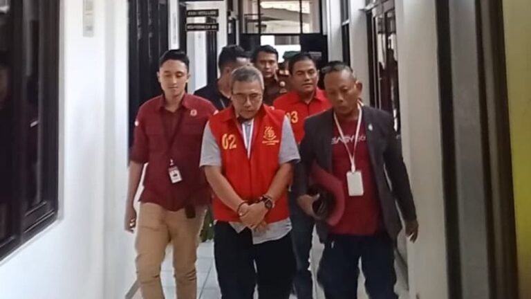 Korupsi Pengelolaan Pasar, Kades dan Direktur BUMDes di Subang Ditetapkan Tersangka