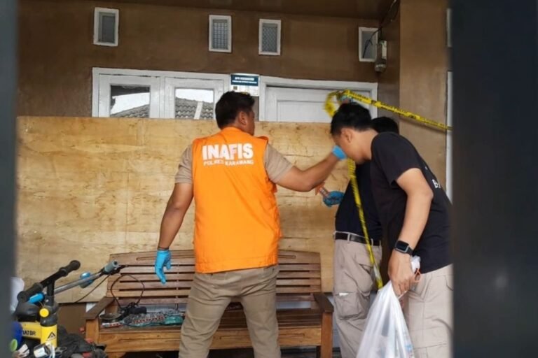 Sering Cekcok, Cemburu Jadi Motif Bos Seblak Gorok Istrinya
