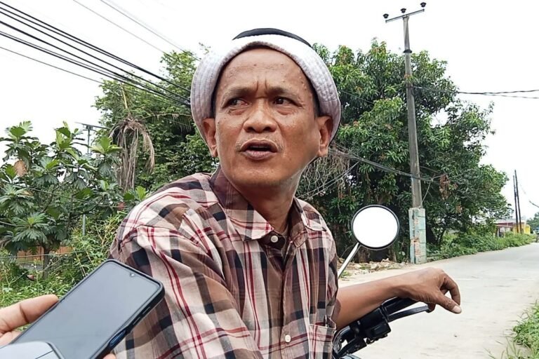 Kesal Warungnya Dibongkar, Warga ini Tiba-tiba Ngaku Cucu Eks Bupati Bekasi