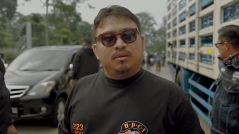 Truk Tambang Melintas di Jalur Pariwisata, Bupati Subang Ngamuk