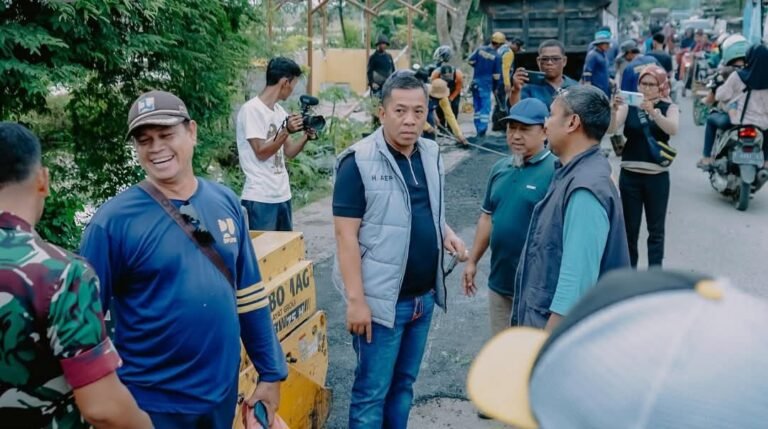 Pemkab Boleh Perbaiki Jalan Rusak Provinsi/Nasional, Asalkan…?