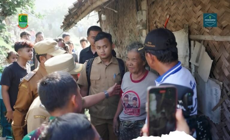 4 Warga Kurang Mampu Dapat Bantuan Renovasi Rumah