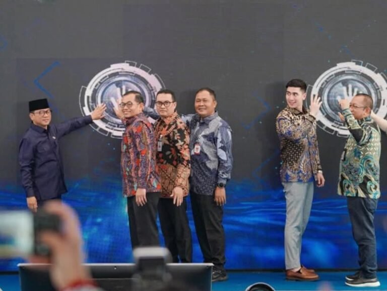 Mendes Yandri Launching IRID di Situ Cipule