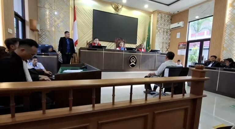 Warga Pinayungan Dipidana, Gegara Kritik Kades Soal CSR Lewat Media Massa