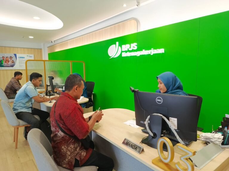 BPJS Ketenagakerjaan Karawang Catat 15.356 Klaim selama Januari-Mei