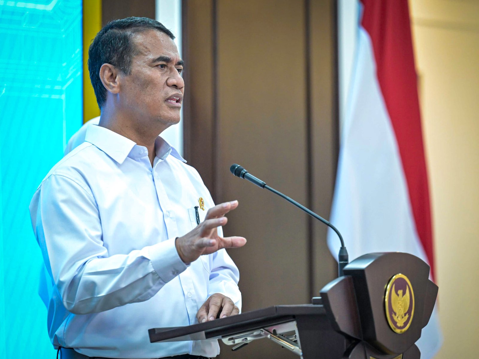 Tahun ini Swasembada Beras Tanpa Impor