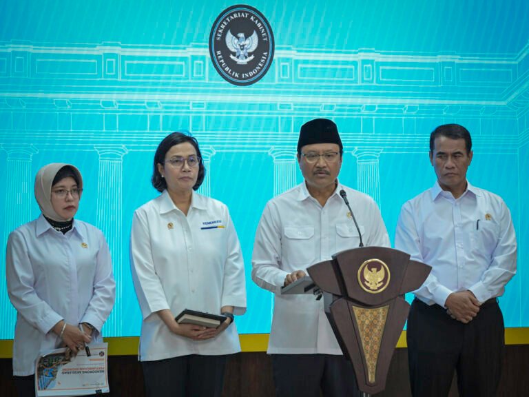 Agar Lebih Tepat Sasaran, Pemerintah Perbaiki Penyaluran Bantuan Sosial