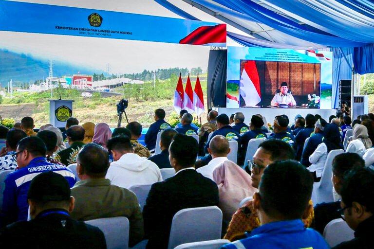 Prabowo Dorong Swasembada Energi hingga Desa dan Pulau Terpencil